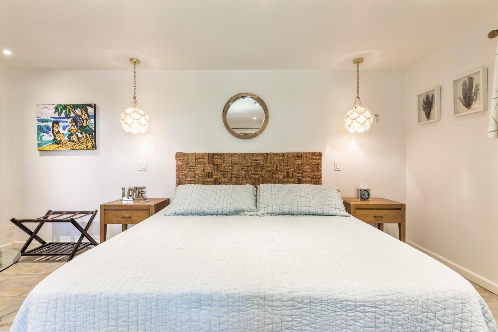 King Room-Mangolani Inn Paia Zewnętrze zdjęcie