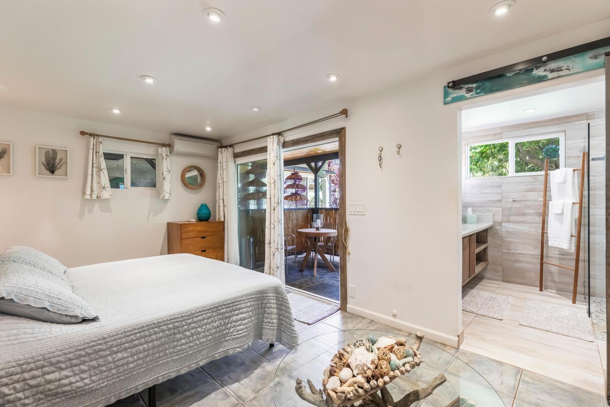 King Room-Mangolani Inn Paia Zewnętrze zdjęcie