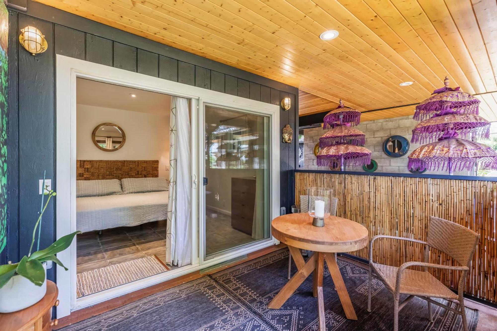 King Room-Mangolani Inn Paia Zewnętrze zdjęcie
